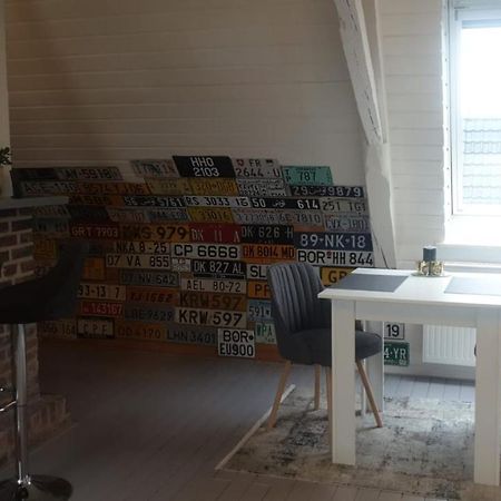 Gemutliche,Moderne Ferienwohnung Im Herzen Von Bocholt Nahe City 500M Dış mekan fotoğraf