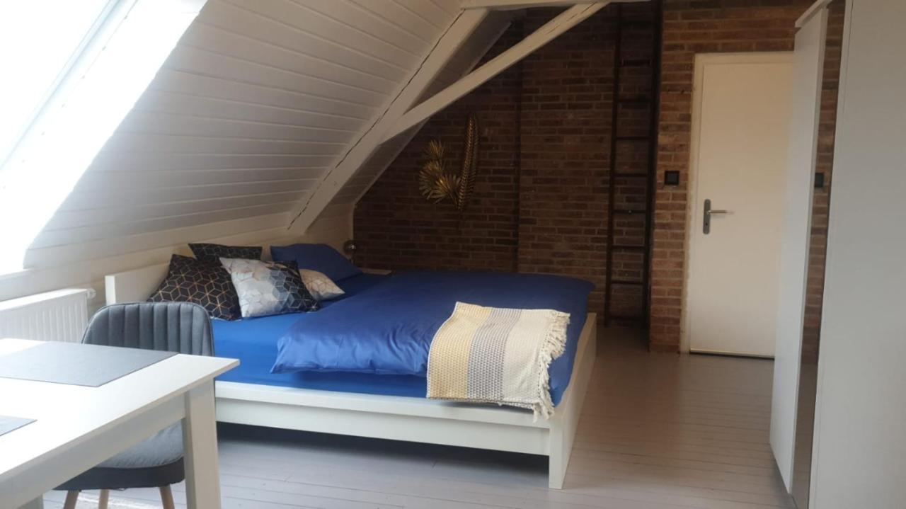 Gemutliche,Moderne Ferienwohnung Im Herzen Von Bocholt Nahe City 500M Dış mekan fotoğraf
