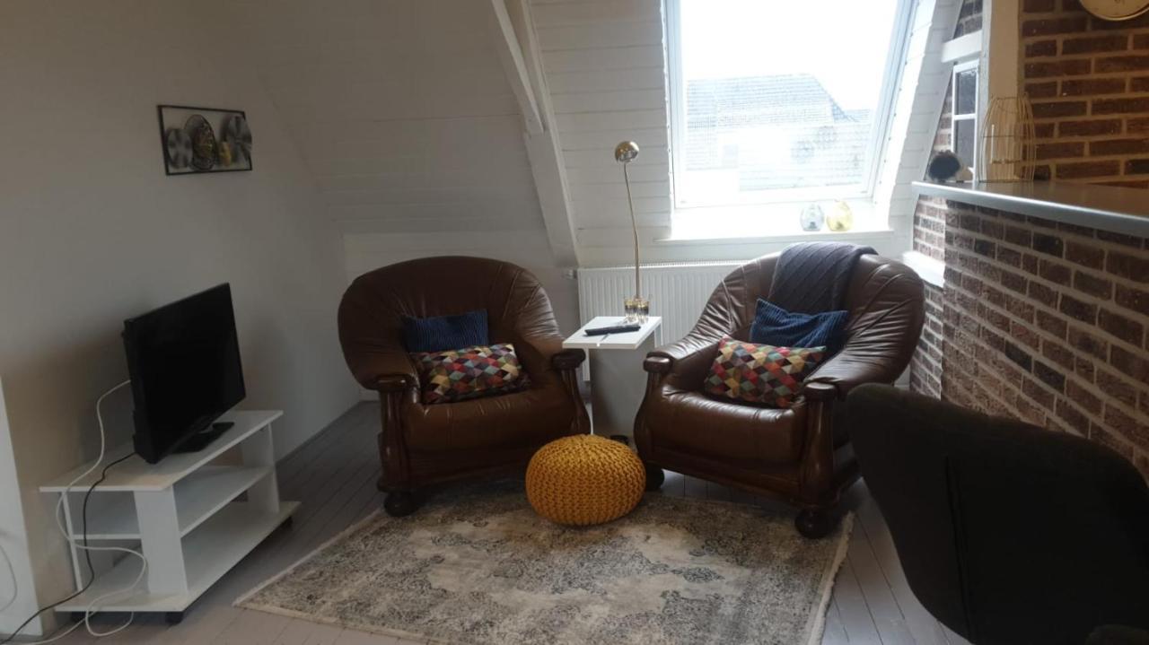Gemutliche,Moderne Ferienwohnung Im Herzen Von Bocholt Nahe City 500M Dış mekan fotoğraf