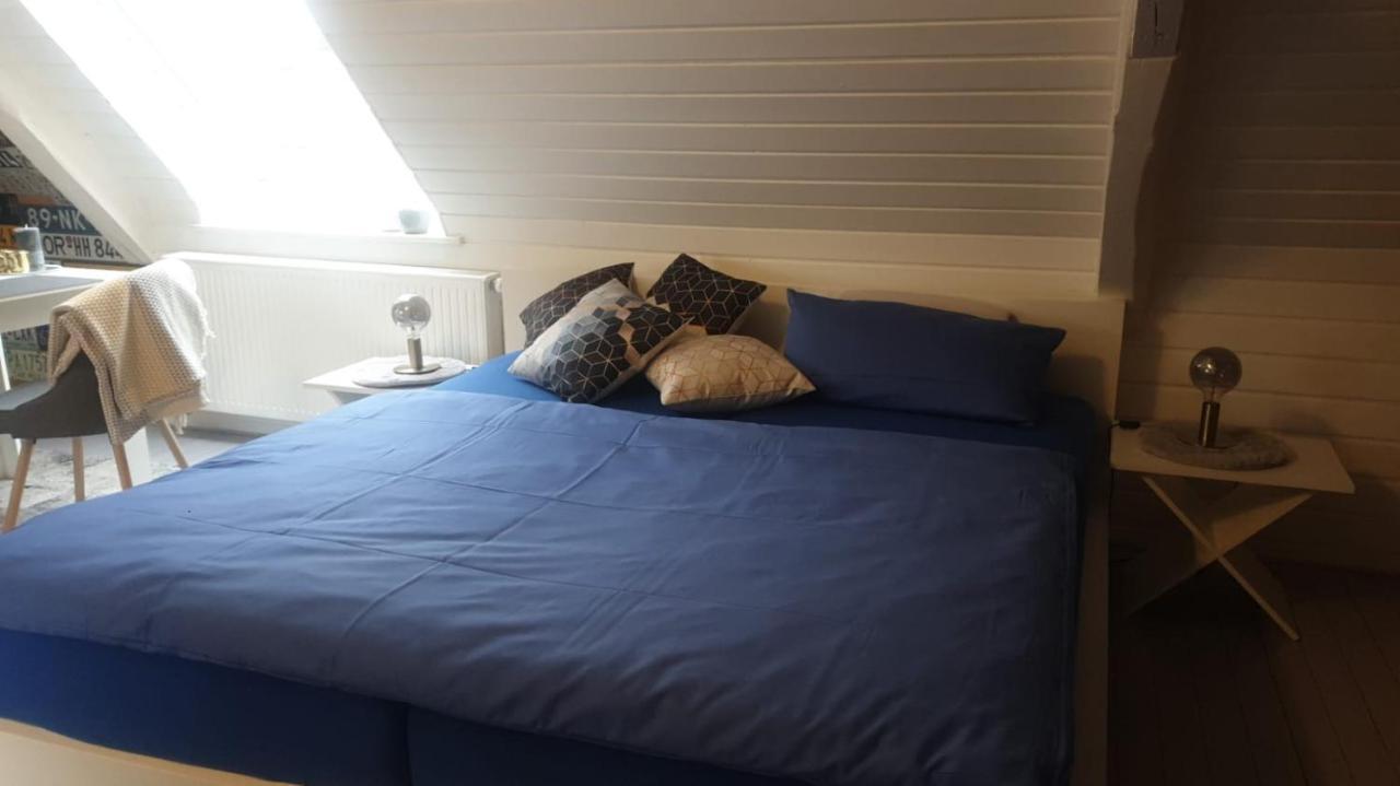Gemutliche,Moderne Ferienwohnung Im Herzen Von Bocholt Nahe City 500M Dış mekan fotoğraf